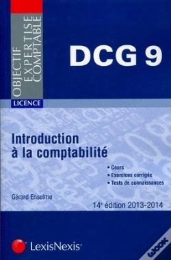 Capa do artigo Introduction A La Comptabilite