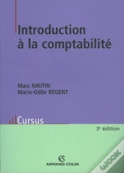 Capa do artigo Introduction À La Comptabilité