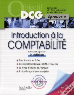 Capa do artigo Introduction À La Comptabilité