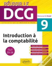 Capa do artigo Introduction À La Comptabilité ; Ue9 ; Tout-En-Un