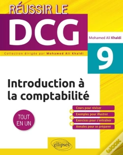 Capa do artigo Introduction À La Comptabilité ; Ue9 ; Tout-En-Un