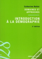 Capa do artigo Introduction À La Démographie (3e Édition)
