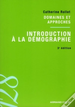Capa do artigo Introduction À La Démographie (3e Édition)