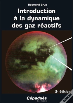 Capa do artigo Introduction À La Dynamique Des Gaz Réactifs (2e Édition)