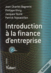 Capa do artigo Introduction À La Finance (2e Édition)