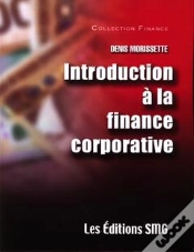 Capa do artigo Introduction A La Finance Corporative