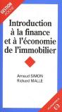 Introduction À La Finance Et À L'Économie Immobilier - Preview