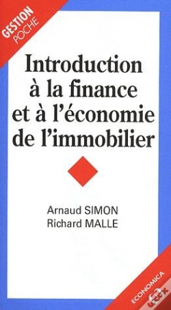 Capa do artigo Introduction À La Finance Et À L'Économie Immobilier