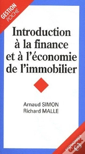 Capa do artigo Introduction À La Finance Et À L