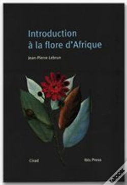 Capa do artigo Introduction A La Flore D'Afrique