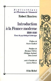 Introduction A La France Moderne