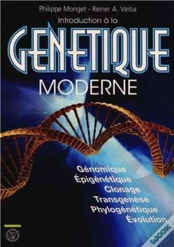Capa do artigo Introduction À La Génétique Moderne