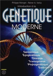 Capa do artigo Introduction À La Génétique Moderne