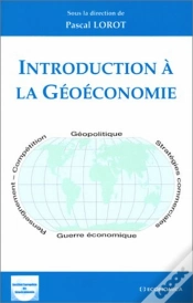 Capa do artigo Introduction A La Geoeconomie