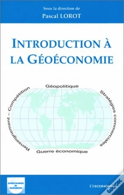 Capa do artigo Introduction A La Geoeconomie