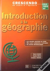 Capa do artigo Introduction A La Geographie