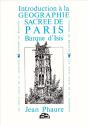 Introduction A La Geographie Sacree De Paris - Preview