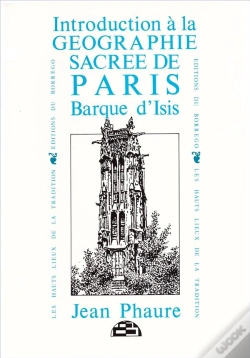 Capa do artigo Introduction A La Geographie Sacree De Paris
