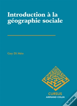 Capa do artigo Introduction À La Géographie Sociale