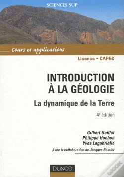 Capa do artigo Introduction À La Géologie (4e Édition)