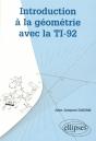 Introduction À La Géométrie Avec La Ti - 92 - Preview