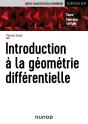 Introduction À La Géométrie Différentielle - Preview