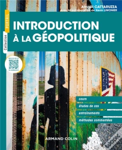 Capa do artigo Introduction À La Géopolitique