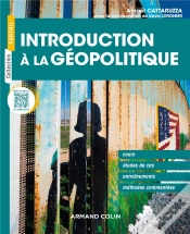 Capa do artigo Introduction À La Géopolitique