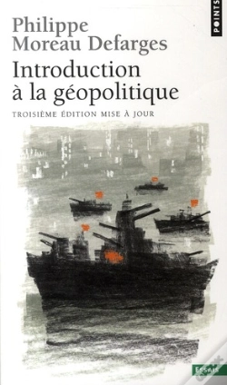 Capa do artigo Introduction À La Géopolitique