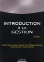 Introduction À La Gestion (2e Édition) - Preview