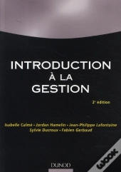 Introduction À La Gestion (2e Édition)
