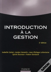 Capa do artigo Introduction À La Gestion (2e Édition)