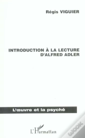Introduction A La Lecture D'Alfred Adler