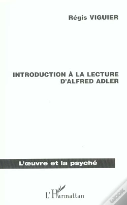Capa do artigo Introduction A La Lecture D'Alfred Adler