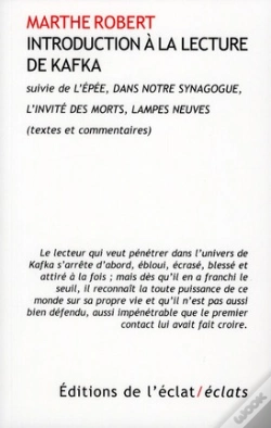 Capa do artigo Introduction À La Lecture De Kafka