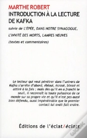 Capa do artigo Introduction À La Lecture De Kafka