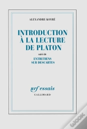 Capa do artigo Introduction À La Lecture De Platon ; Entretiens Sur Descartes