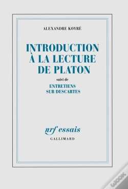Capa do artigo Introduction À La Lecture De Platon ; Entretiens Sur Descartes