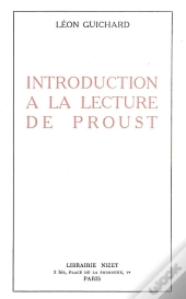 Introduction A La Lecture De Proust