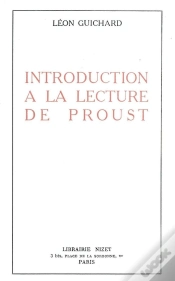 Capa do artigo Introduction A La Lecture De Proust