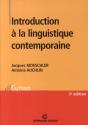 Introduction À La Linguistique Contemporaine - Preview