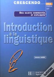 Introduction A La Linguistique