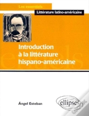 Capa do artigo Introduction À La Littérature Hispano-Américaine