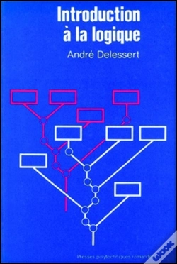 Capa do artigo Introduction A La Logique