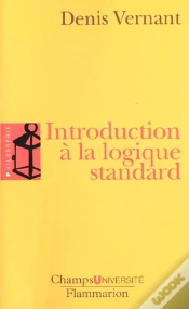 Capa do artigo Introduction A La Logique Standard