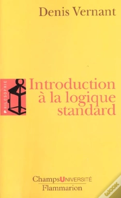 Capa do artigo Introduction A La Logique Standard