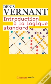 Capa do artigo Introduction A La Logique Standard (Nc)