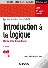 Introduction À La Logique ; Théorie De La Démonstration (2e Édition)