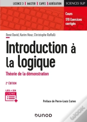 Capa do artigo Introduction À La Logique ; Théorie De La Démonstration (2e Édition)
