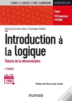 Capa do artigo Introduction À La Logique ; Théorie De La Démonstration (2e Édition)